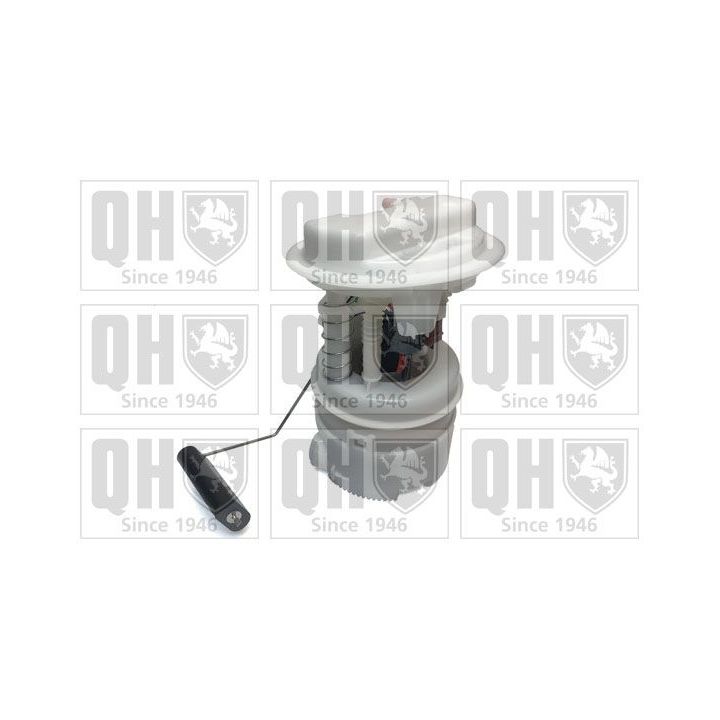 Degalų tiekimo blokas QUINTON HAZELL QFP850