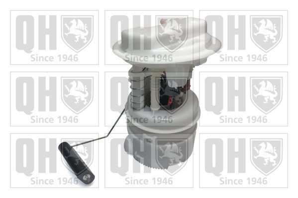 Degalų tiekimo blokas QUINTON HAZELL QFP850