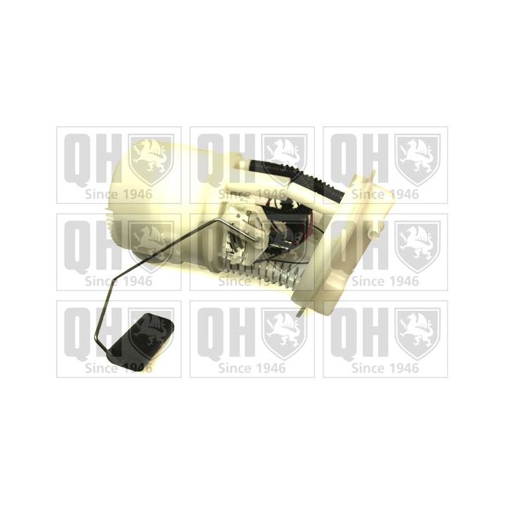 Degalų tiekimo blokas QUINTON HAZELL QFP852