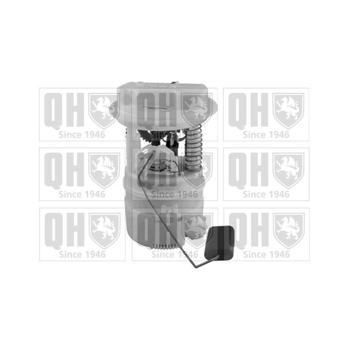 Degalų tiekimo blokas QUINTON HAZELL QFP853