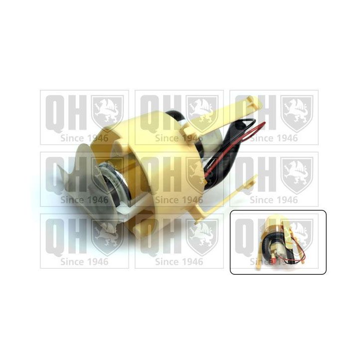 Degalų tiekimo blokas QUINTON HAZELL QFP874