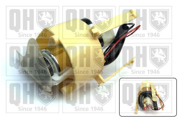 Degalų tiekimo blokas QUINTON HAZELL QFP874