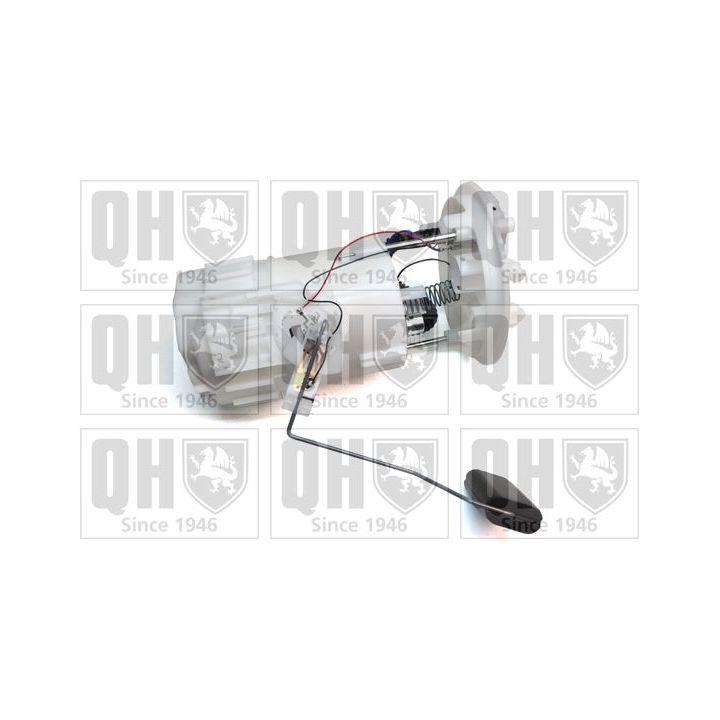 Degalų tiekimo blokas QUINTON HAZELL QFP889