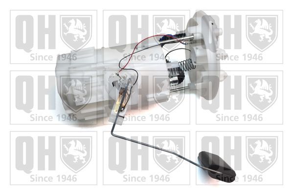 Degalų tiekimo blokas QUINTON HAZELL QFP889