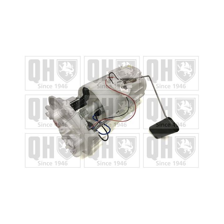 Degalų tiekimo blokas QUINTON HAZELL QFP899