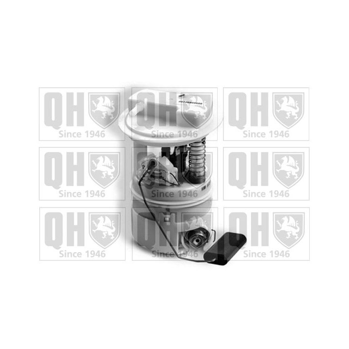 Degalų tiekimo blokas QUINTON HAZELL QFP909