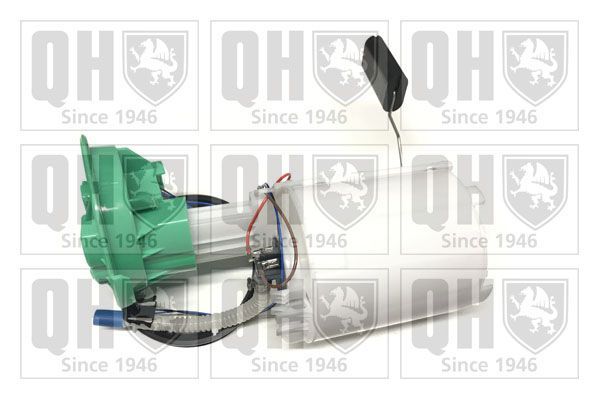 Degalų tiekimo blokas QUINTON HAZELL QFP933