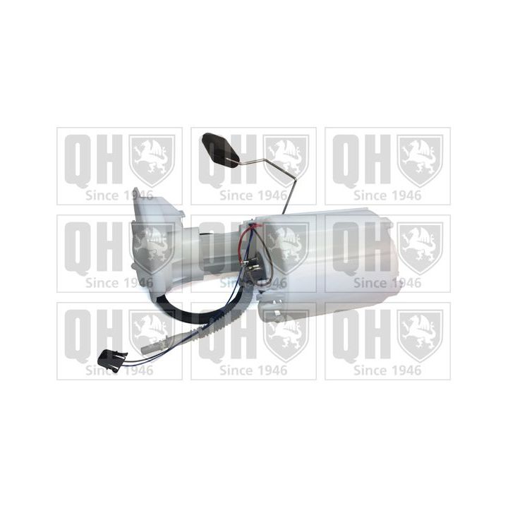 Degalų tiekimo blokas QUINTON HAZELL QFP934