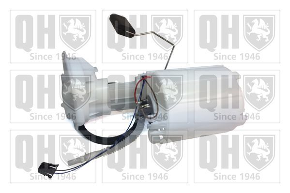 Degalų tiekimo blokas QUINTON HAZELL QFP934