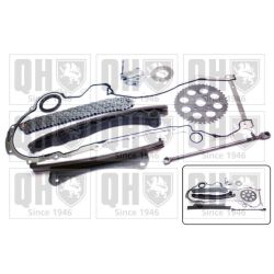 Paskirstymo grandinės komplektas QUINTON HAZELL QCK106