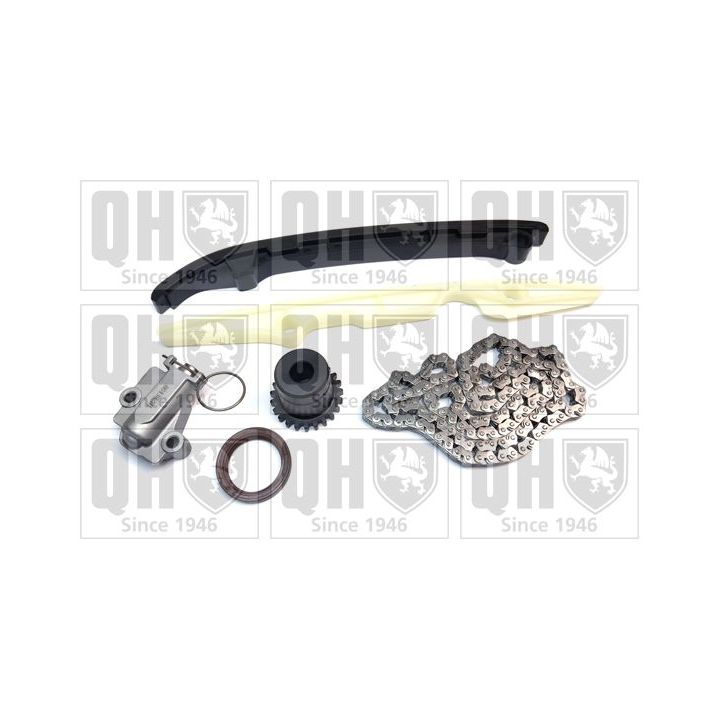 Paskirstymo grandinės komplektas QUINTON HAZELL QCK132