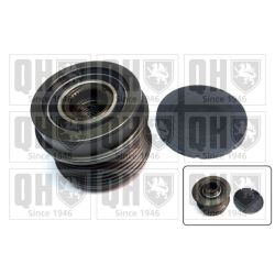 Laisvos eigos sankaba, kint. sr. generatorius QUINTON HAZELL QTR103