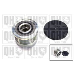 Laisvos eigos sankaba, kint. sr. generatorius QUINTON HAZELL QTR106