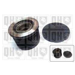 Laisvos eigos sankaba, kint. sr. generatorius QUINTON HAZELL QTR111