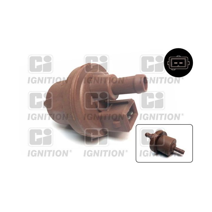 Alsuoklio vožtuvas, degalų bakas QUINTON HAZELL XELV70