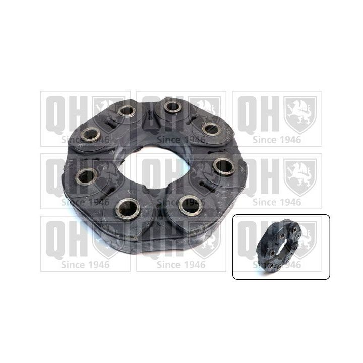 Lankstas, kardaninis velenas QUINTON HAZELL EM4552