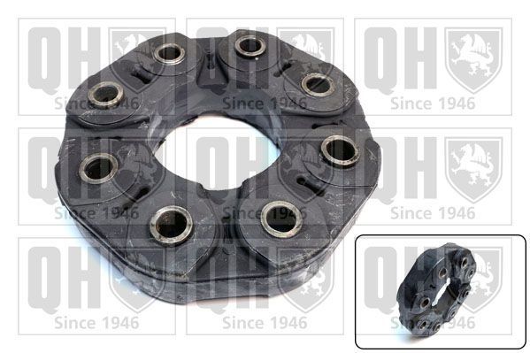 Lankstas, kardaninis velenas QUINTON HAZELL EM4552