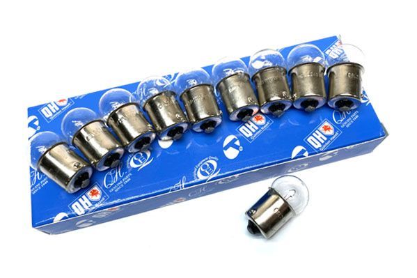 Lemputė, papildomas stabdžių žibintas QUINTON HAZELL QBL245