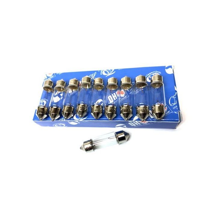 Lemputė, bagažinės vidaus lemputė QUINTON HAZELL QBL269