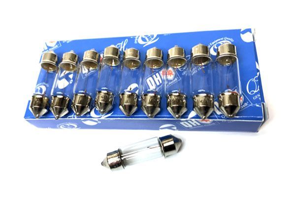 Lemputė, bagažinės vidaus lemputė QUINTON HAZELL QBL269