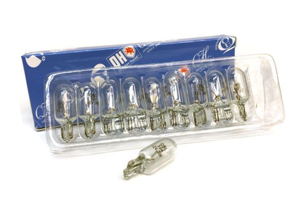 Lemputė, papildomas stabdžių žibintas QUINTON HAZELL QBL504