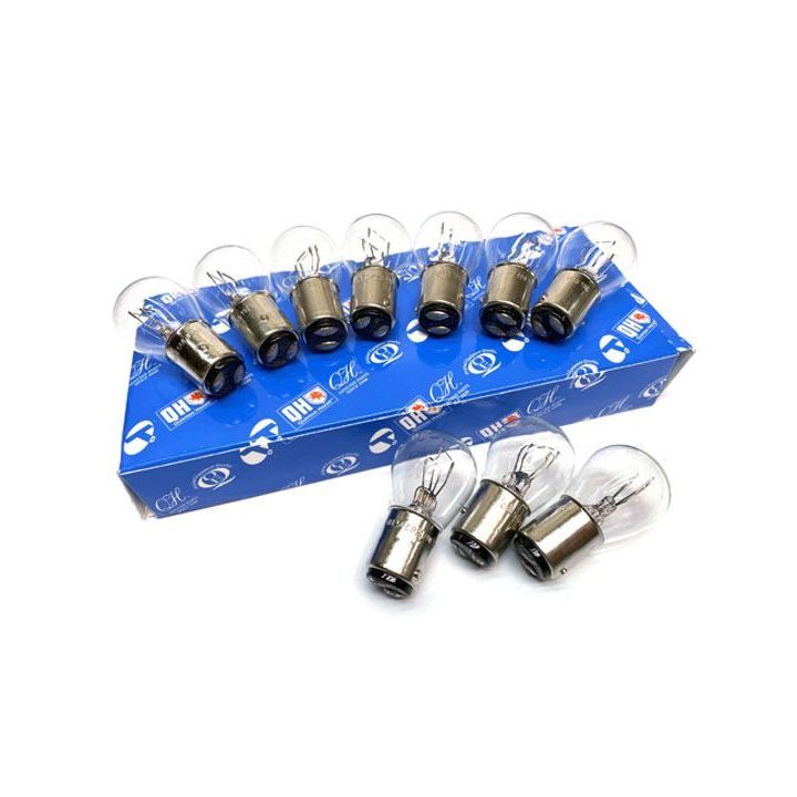 Galinio žibinto lemputė QUINTON HAZELL QBL566