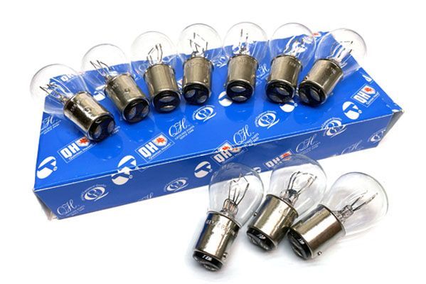 Galinio žibinto lemputė QUINTON HAZELL QBL566