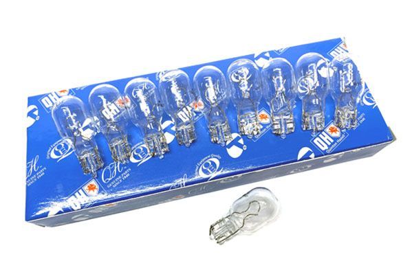 Lemputė, papildomas stabdžių žibintas QUINTON HAZELL QBL921