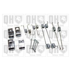 Priedų komplektas, stabdžių trinkelės QUINTON HAZELL BFK355