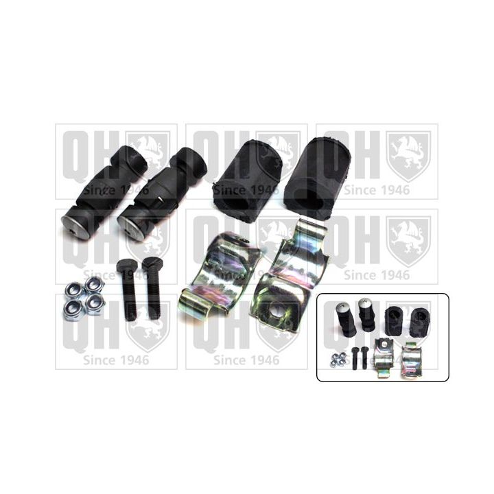 Stabilizatorius komplektas QUINTON HAZELL EMBK2250