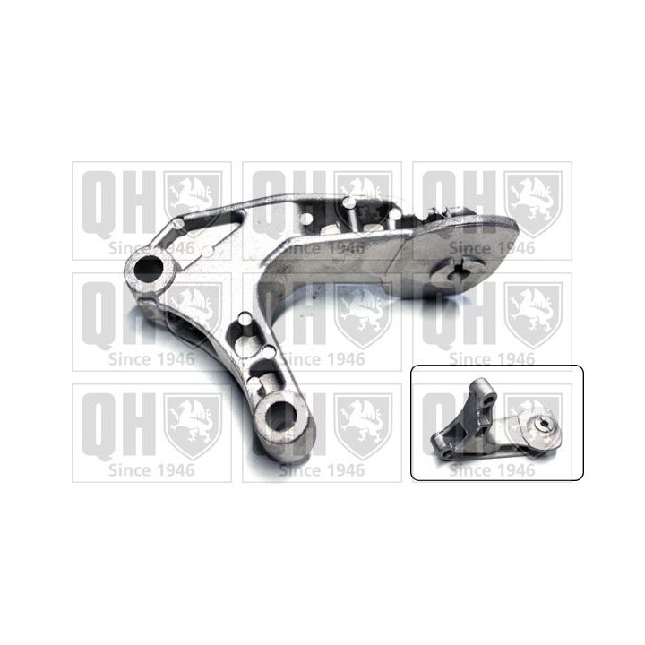 Montavimas, neautomatinės transmisijos atrama QUINTON HAZELL EM4085