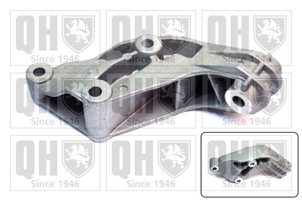 Montavimas, neautomatinės transmisijos atrama QUINTON HAZELL EM4086