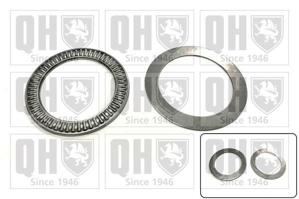 Frikcinis guolis, pakabos statramsčio atramos montavimas QUINTON HAZELL QAM103