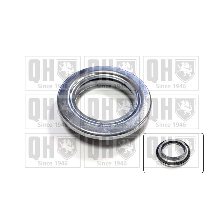 Frikcinis guolis, pakabos statramsčio atramos montavimas QUINTON HAZELL QAM111