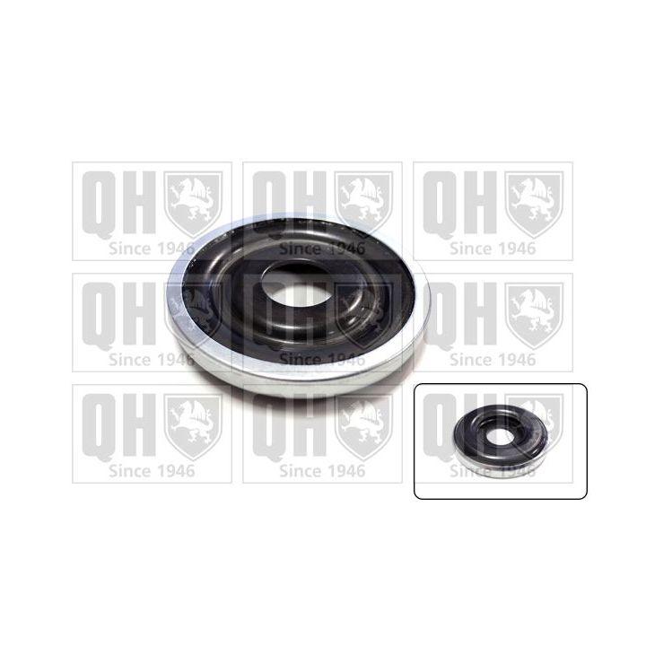 Frikcinis guolis, pakabos statramsčio atramos montavimas QUINTON HAZELL QAM112