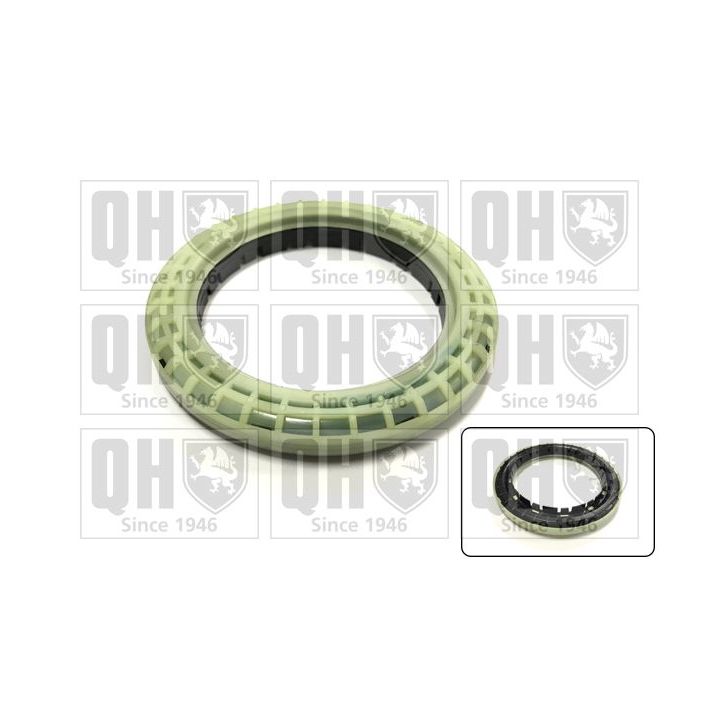 Frikcinis guolis, pakabos statramsčio atramos montavimas QUINTON HAZELL QAM184