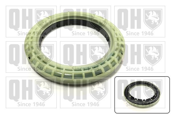 Frikcinis guolis, pakabos statramsčio atramos montavimas QUINTON HAZELL QAM184