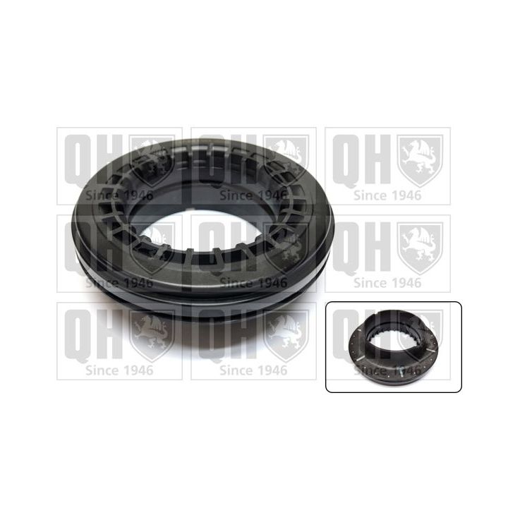 Frikcinis guolis, pakabos statramsčio atramos montavimas QUINTON HAZELL QAM190