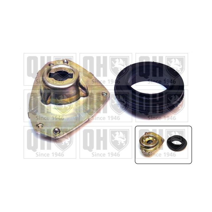 Remonto komplektas, pakabos statramstis QUINTON HAZELL EMA1782