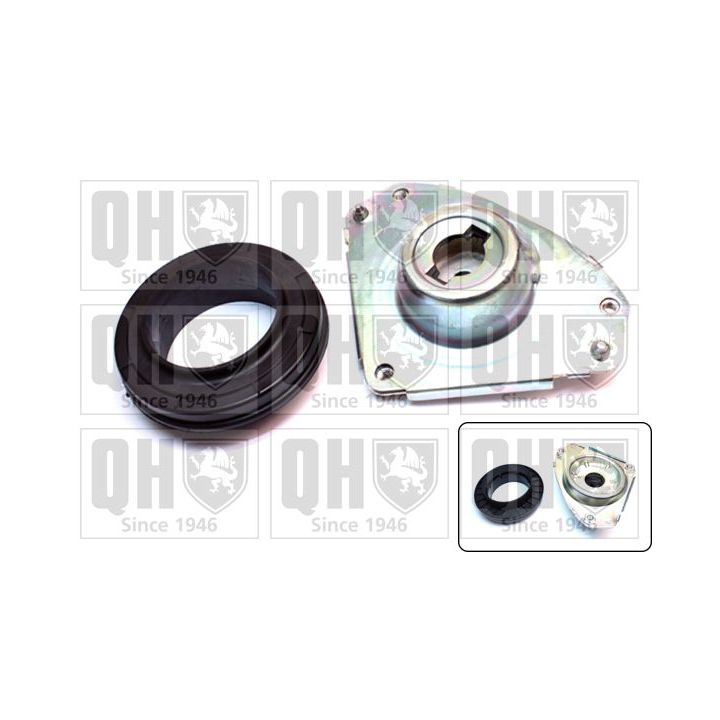 Remonto komplektas, pakabos statramstis QUINTON HAZELL EMA1837