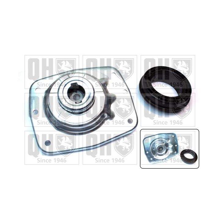 Remonto komplektas, pakabos statramstis QUINTON HAZELL EMA2579