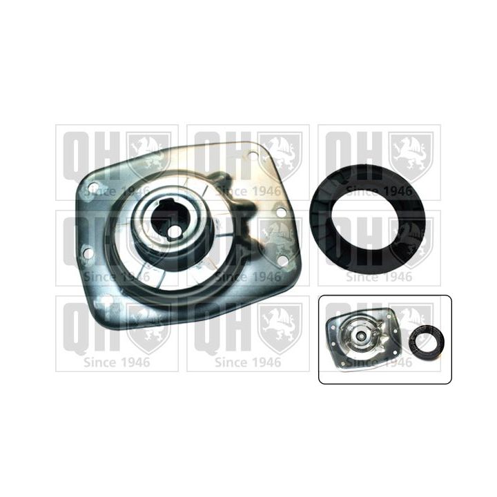 Remonto komplektas, pakabos statramstis QUINTON HAZELL EMA2580