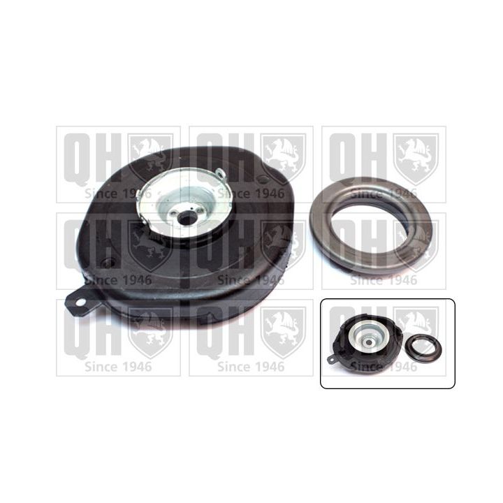 Remonto komplektas, pakabos statramstis QUINTON HAZELL EMA2719