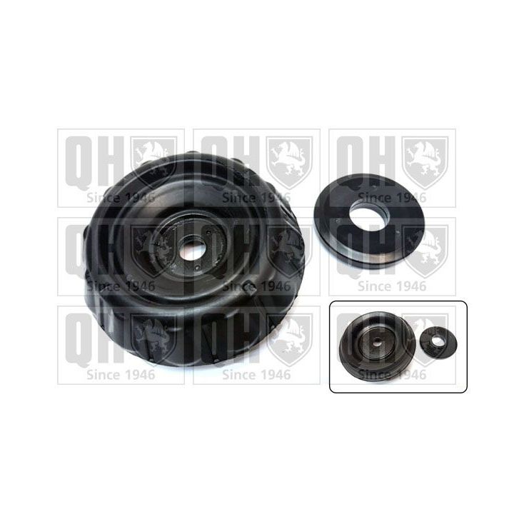 Remonto komplektas, pakabos statramstis QUINTON HAZELL EMA4858