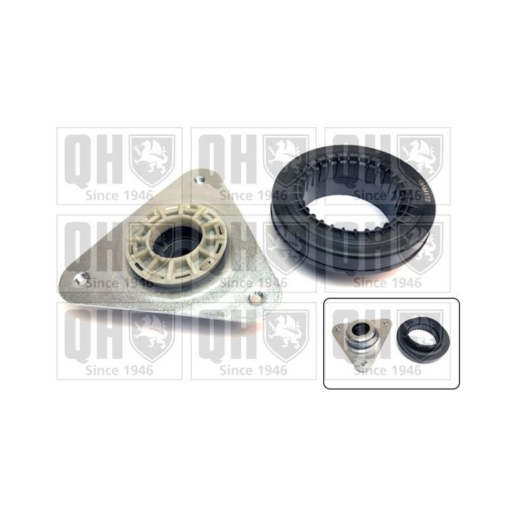 Remonto komplektas, pakabos statramstis QUINTON HAZELL EMA4889