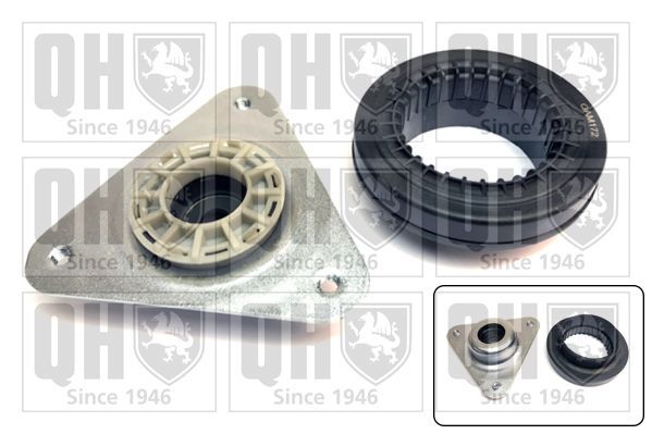 Remonto komplektas, pakabos statramstis QUINTON HAZELL EMA4889