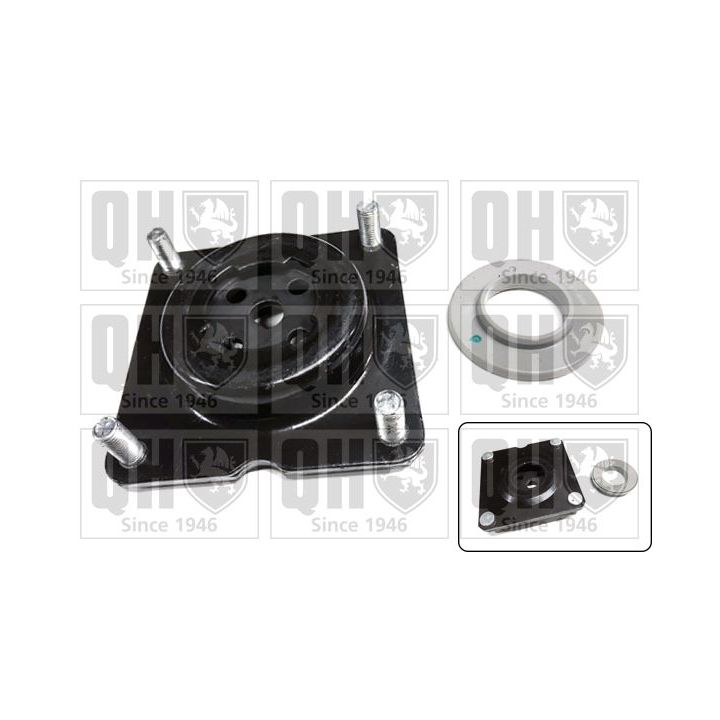 Remonto komplektas, pakabos statramstis QUINTON HAZELL EMA4909