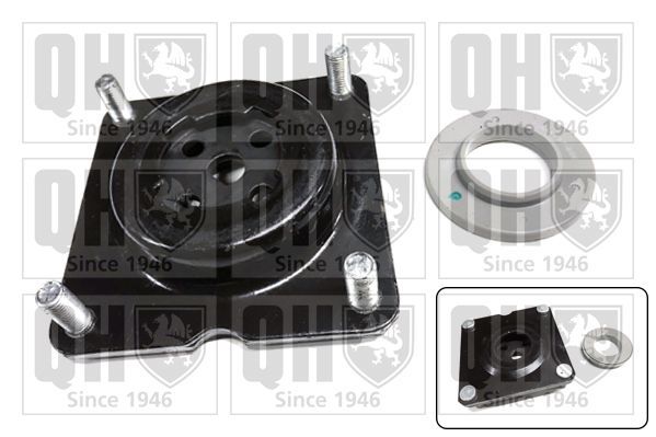 Remonto komplektas, pakabos statramstis QUINTON HAZELL EMA4909