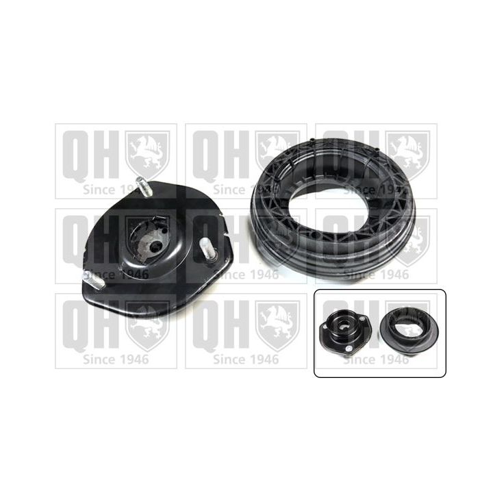 Remonto komplektas, pakabos statramstis QUINTON HAZELL EMA4928