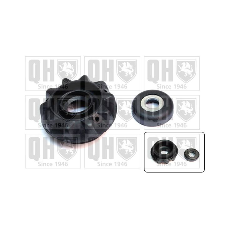 Remonto komplektas, pakabos statramstis QUINTON HAZELL EMA4945